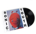 Dirty 2LP by Sonic Youth album artwork