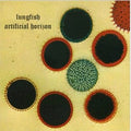Artificial Horizon LP by Lungfish album artwork