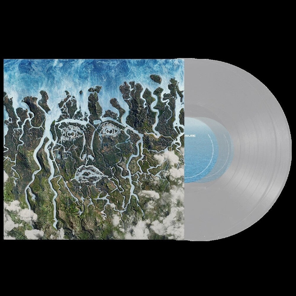Energy 2LP by Disclosure album artwork