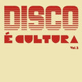 Disco E Cultura LP by Various album artwork