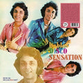 Babla's Disco Sensation LP by Babla album artwork