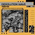 Dissolution Wave LP by Cloakroom album artwork