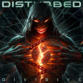 Divisive LP by Disturbed album artwork