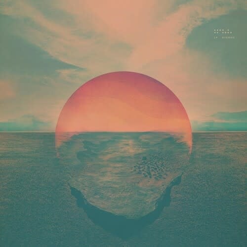 Dive LP by Tycho album artwork