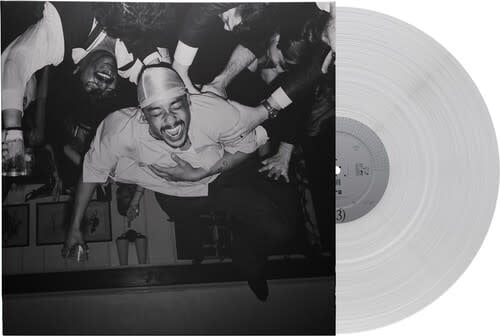 Baby LP by Dijon album artwork