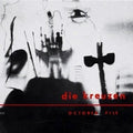 October File (Clear Vinyl, Blue, Black) LP by Die Kreuzen album artwork