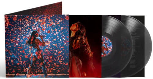 Live From Mexico 2LP by Dua Lipa album artwork