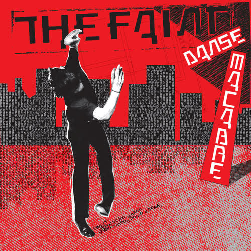Danse Macabre LP by The Faint album artwork
