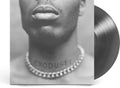 Exodus by DJ Lt. Dan /DMX album artwork
