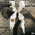 ...and then there was X LP by DMX album artwork