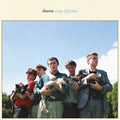 Songs of Praise LP by Shame album artwork