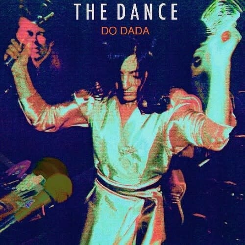 Do Dada LP by The Dance album artwork