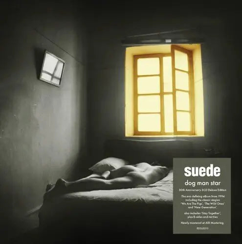 Suede – Dog Man Star Vinyl LP | Wax Trax Records