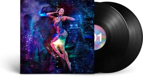 Planet Her 2LP by Doja Cat album artwork