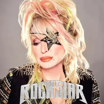 Rockstar 4LP by Dolly Parton album artwork