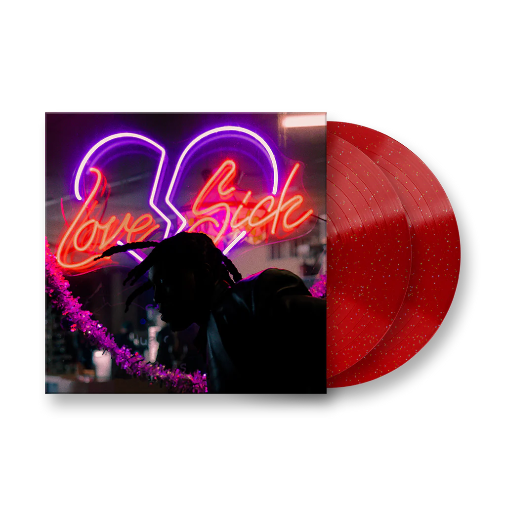 Love Sick 2LP by Don Toliver album artwork