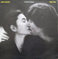 Double Fantasy LP by John Lennon album artwork
