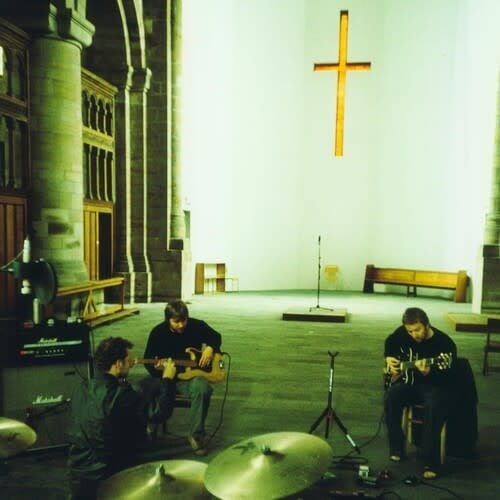 So, Here We Are: Best Of The Doves 2-LP by The Doves album artwork