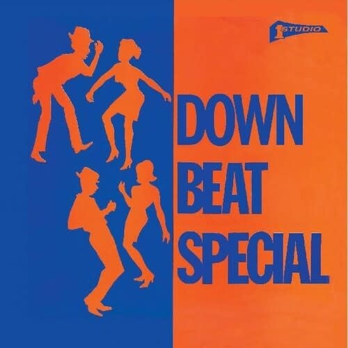 Studio One Down Beat Special LP by Various album artwork