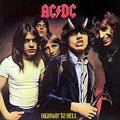 Highway to Hell LP by AC/DC album artwork