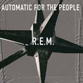 Automatic for the People LP by R.E.M. album artwork