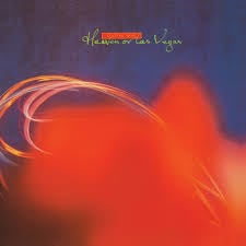 Heaven or Las Vegas LP by Cocteau Twins album artwork