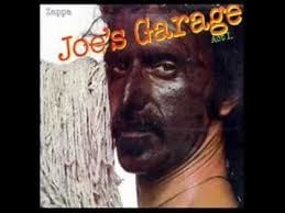 Joe's Garage 3LP by Frank Zappa album artwork