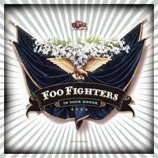 In Your Honor 2LP by Foo Fighters album artwork