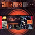 Rabies LP by Skinny Puppy album artwork