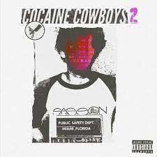 Cocaine Cowboys 2 -LP by Benny the Butcher | 38 Spesh album artwork