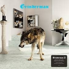 Self-Titled 2 by Grinderman album artwork