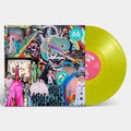 Super Mega Ultra LP by Wine Lips album artwork
