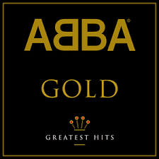 Gold: Greatest Hits 2LP by ABBA album artwork