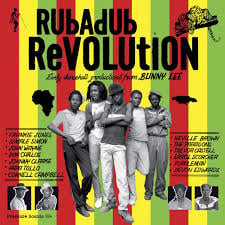 Rubadub Revolution 2LP by Various album artwork