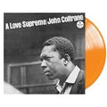 A Love Supreme LP by John Coltrane album artwork