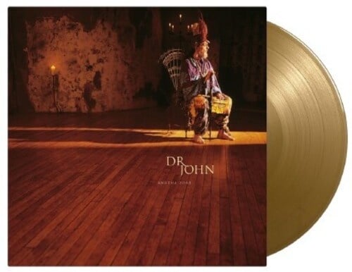 Anutha Zone LP by Dr. John album artwork