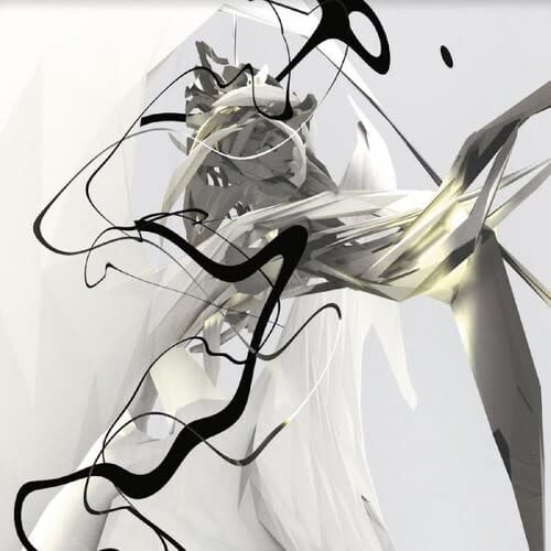 Draft 7.30 2LP by Autechre album artwork