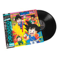 Music Collection of TV Cartoon "Dragon Ball" LP by Shunsuke Kikuchi album artwork