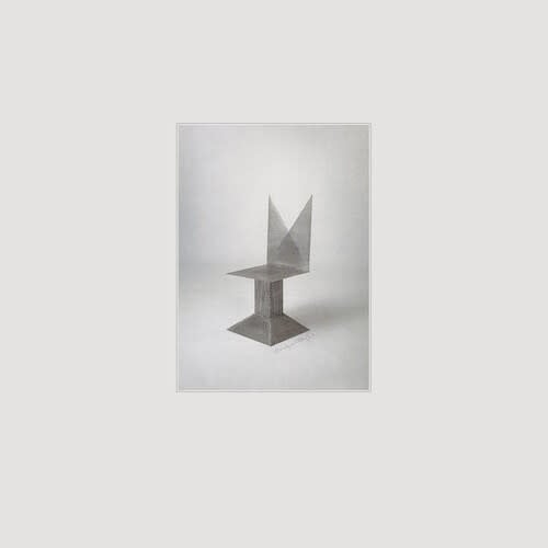 Angeltape LP by Drahla album artwork