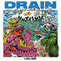 Living Proof LP by Drain album artwork
