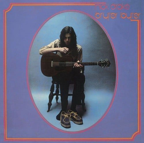 Bryter Layter LP by Nick Drake album artwork