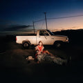 Lonestar LP by Dreamer Boy album artwork