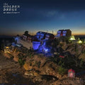 On Grace & Dignity LP by The Golden Dregs album artwork