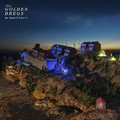 On Grace & Dignity LP by The Golden Dregs album artwork