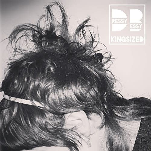 KINGSIZED LP by Dressy Bessy album artwork