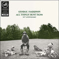 All Things Must Pass 3LP by George Harrison album artwork
