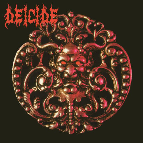 Self-Titled by Deicide album artwork