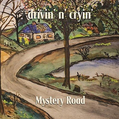 Mystery Road LP by Drivin' N' Cryin' album artwork