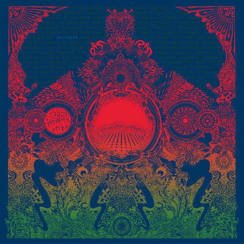 Drop Out III 2LP by White Hills & Gnod album artwork