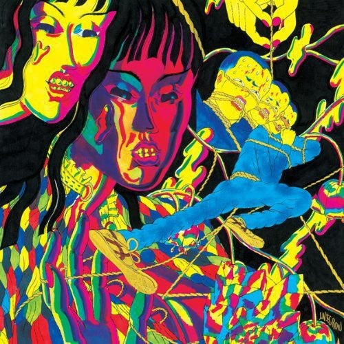 Drop LP by Thee Oh Sees album artwork
